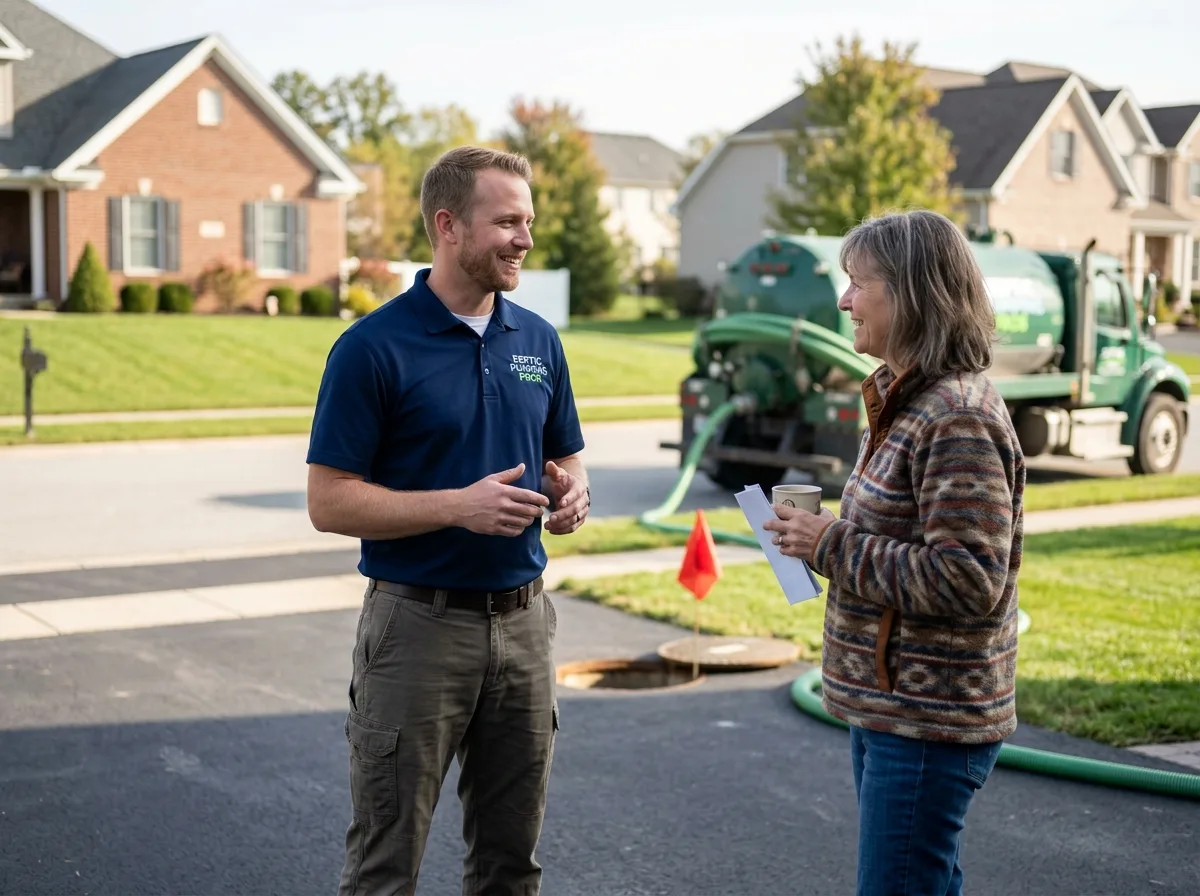 Emergency Septic Service in Abbottstown, PA